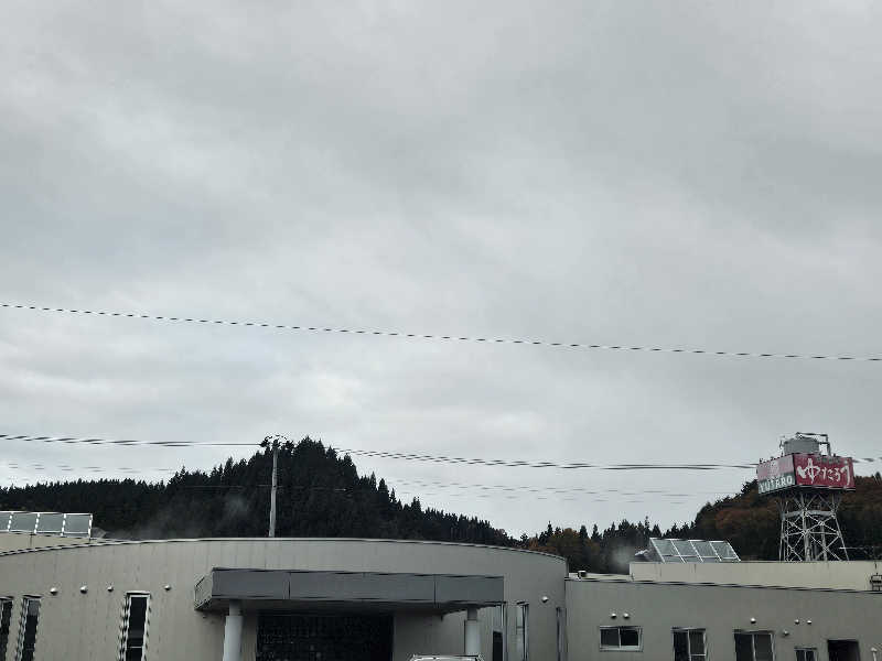 ひろっぺさんの花輪温泉ゆたろうのサ活写真