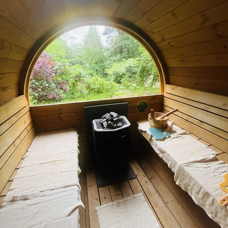サウナーjoさんのSauna & Spa Green サウナ&スパ グリーン～愛宕山温泉～のサ活写真
