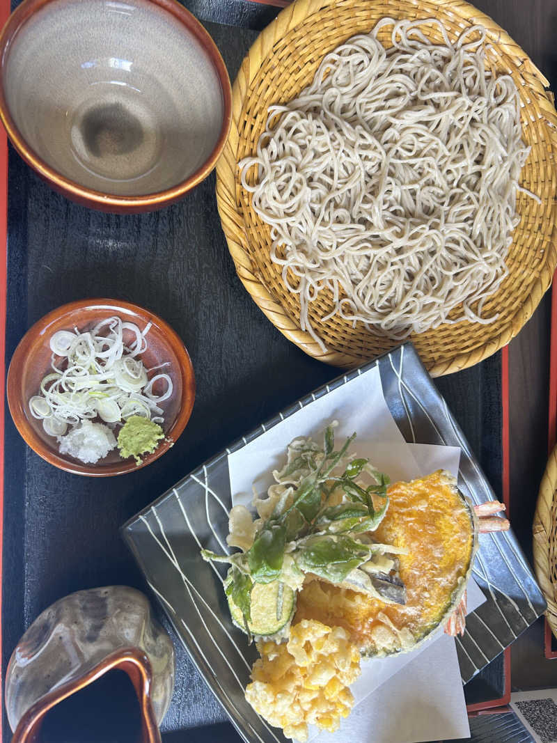 ぽんせさんの箱根湯寮のサ活写真