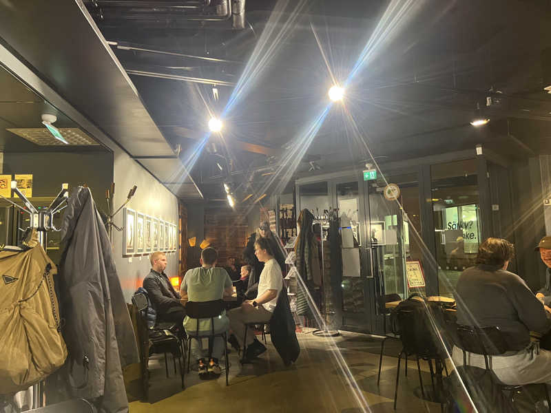 ぬーぬさんのUUSI SAUNAのサ活写真