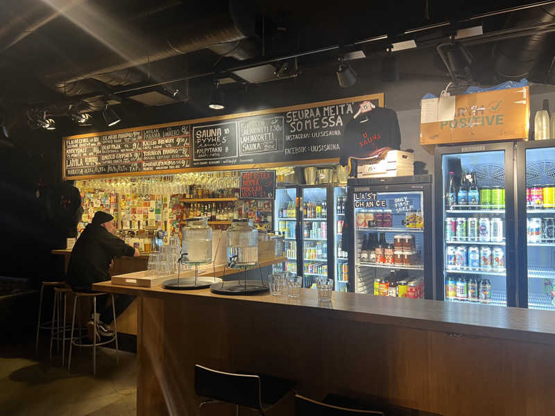 ぬーぬさんのUUSI SAUNAのサ活写真