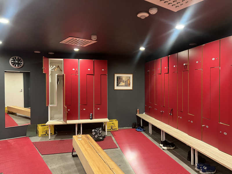 ぬーぬさんのUUSI SAUNAのサ活写真