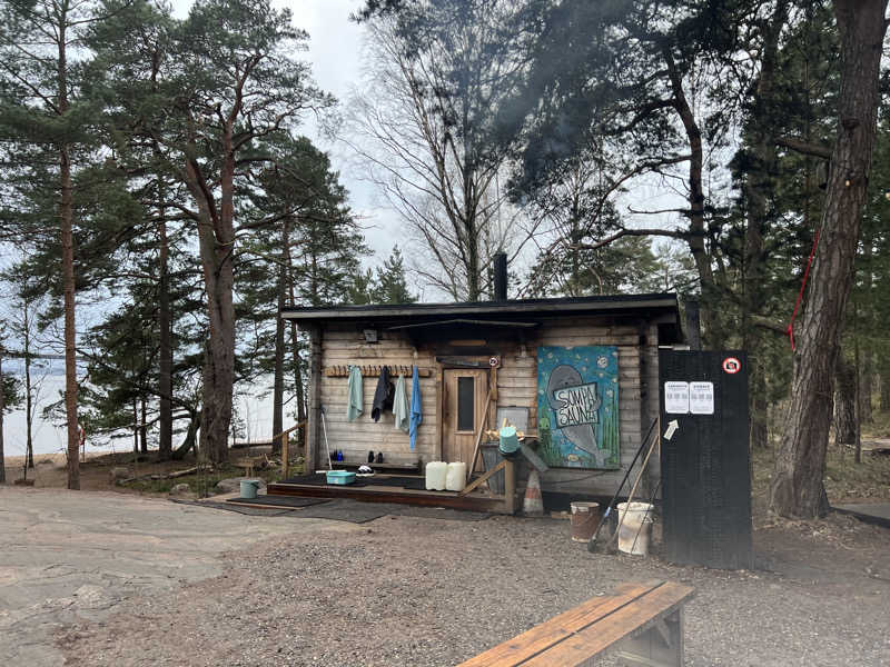 ぬーぬさんのSompasaunaのサ活写真