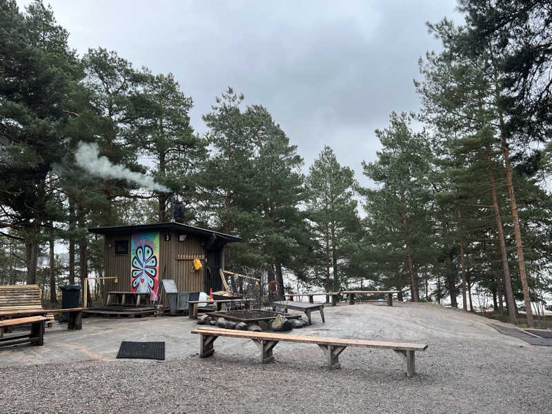 ぬーぬさんのSompasaunaのサ活写真