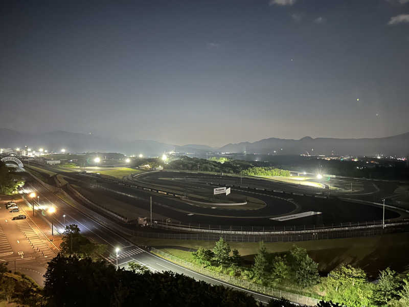 笹食ってる場合じゃねぇさんの富士スピードウェイホテル、アンバウンド コレクション by Hyatt Omika Wellness&Spaのサ活写真