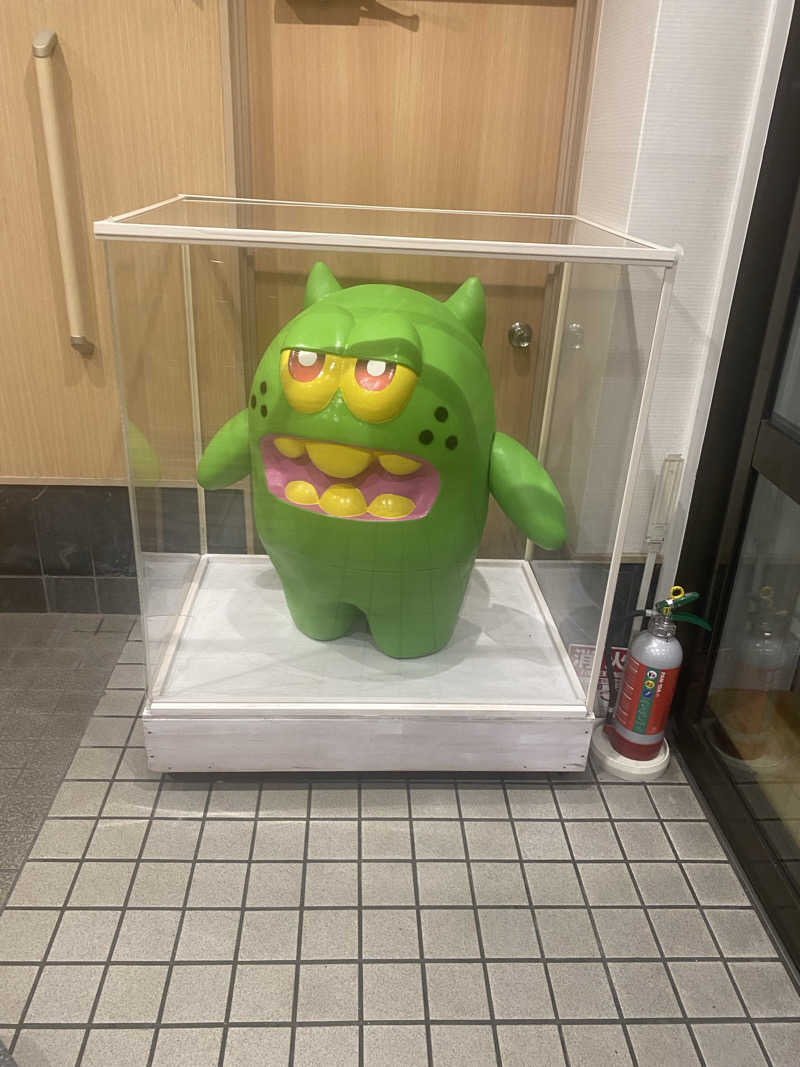にやさんのユートピア白玉温泉のサ活写真