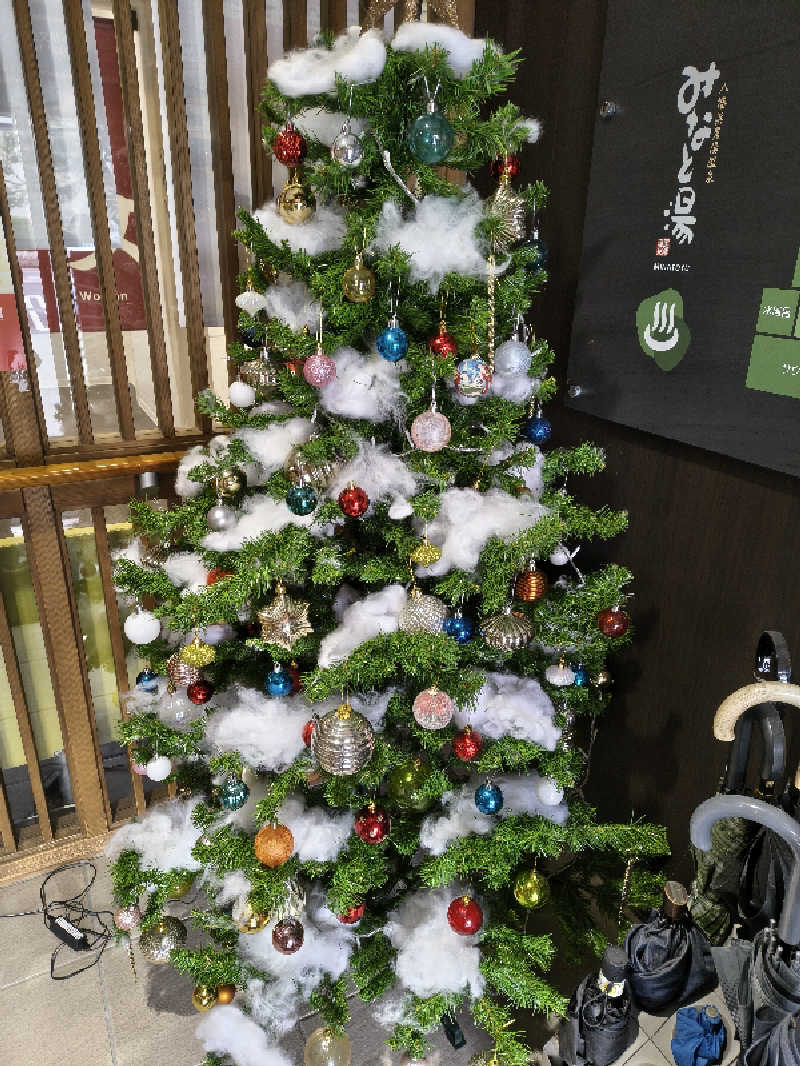 （モリシ）さんの八幡浜黒湯温泉 みなと湯のサ活写真