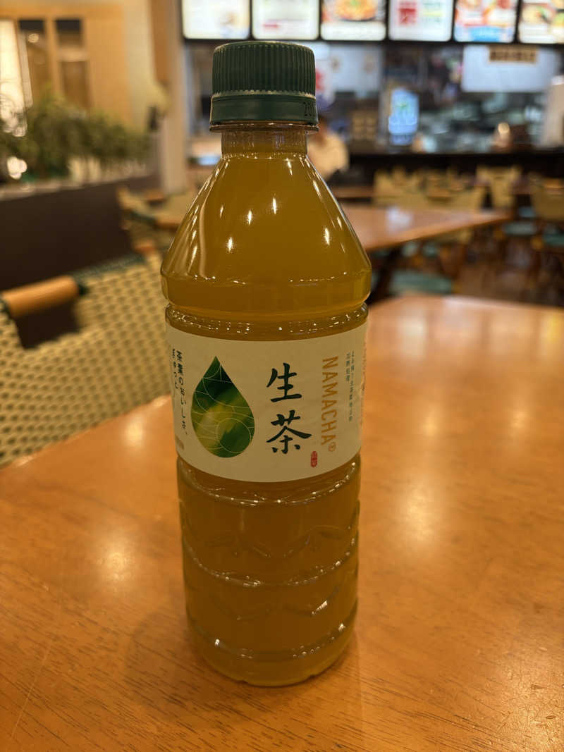 バチこりの丸。さんの天然温泉 なにわの湯のサ活写真