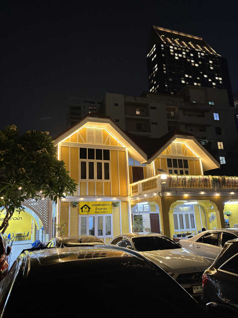 いのんさんのBan Sathorn Sauna (ニューサトーンサウナ)のサ活写真