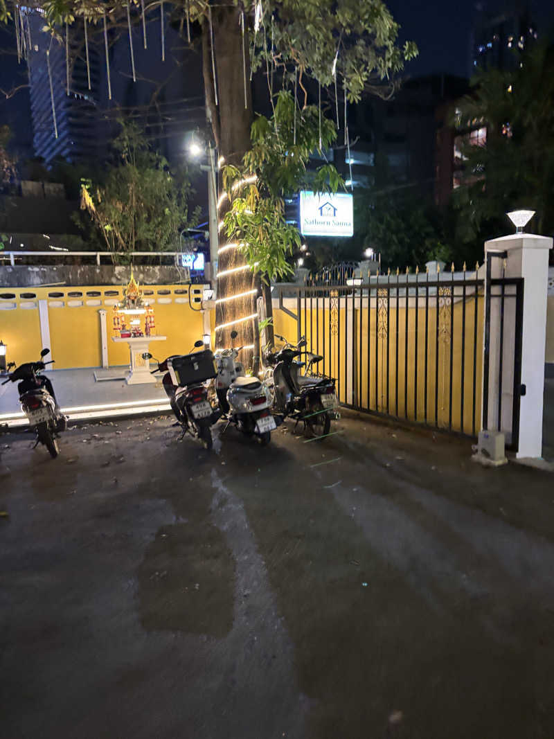 いのんさんのBan Sathorn Sauna (ニューサトーンサウナ)のサ活写真