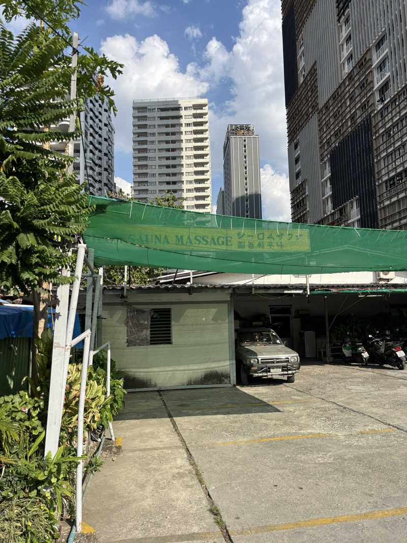 いのんさんのSilom Sauna Sukhumvitのサ活写真
