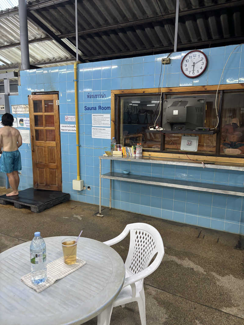 いのんさんのSilom Sauna Sukhumvitのサ活写真