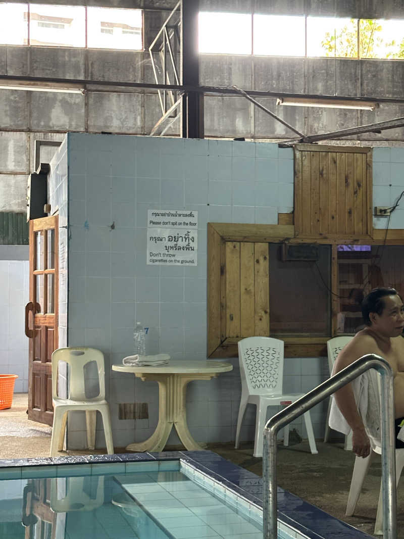 いのんさんのSilom Sauna Sathonのサ活写真