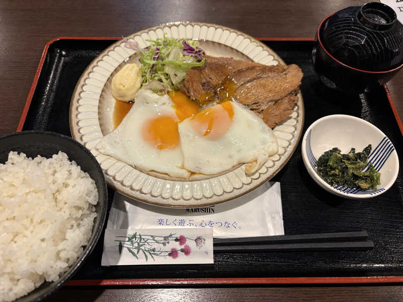 まことさんの天空のアジト マルシンスパのサ活写真