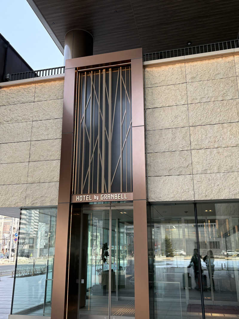 makoさんの札幌ホテル by グランベルのサ活写真