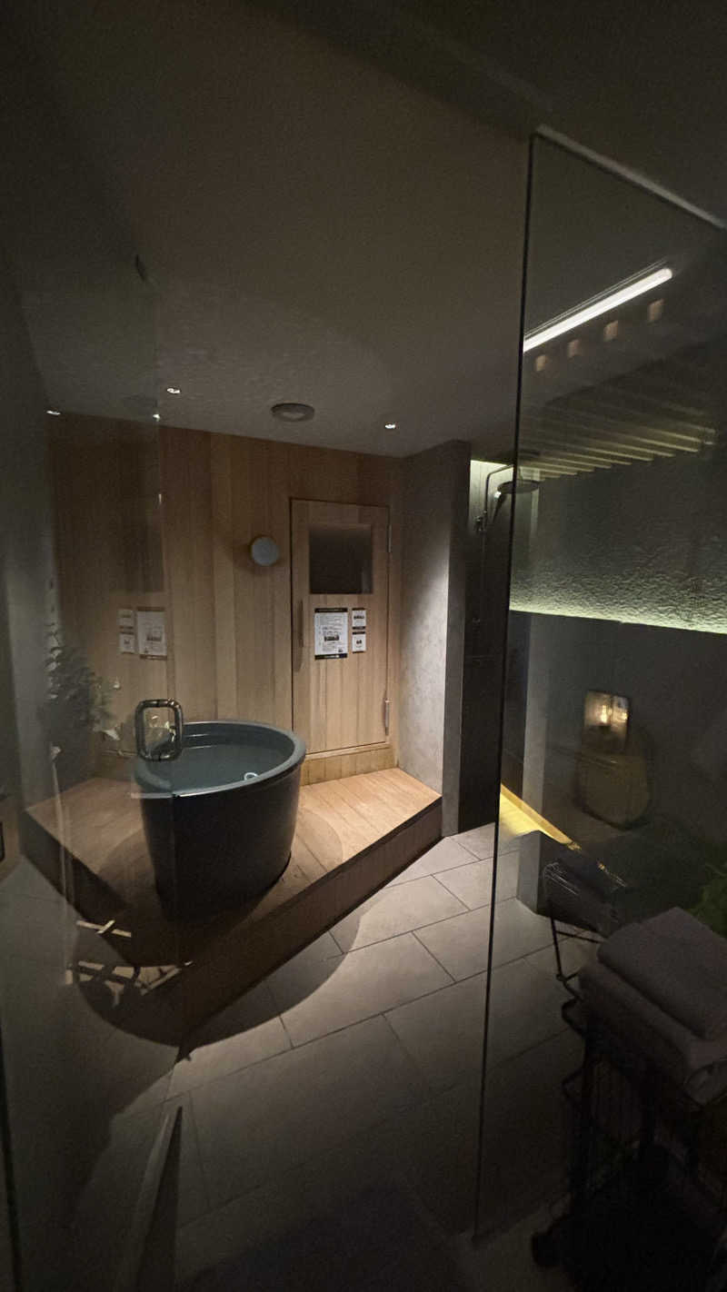 NさんのSAUNA OOO TOKYO (サウナ オー トーキョー)のサ活写真