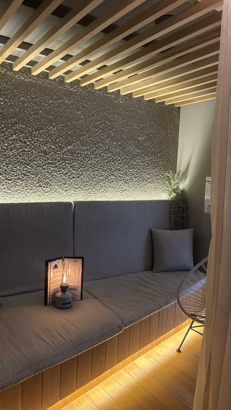 NさんのSAUNA OOO TOKYO (サウナ オー トーキョー)のサ活写真