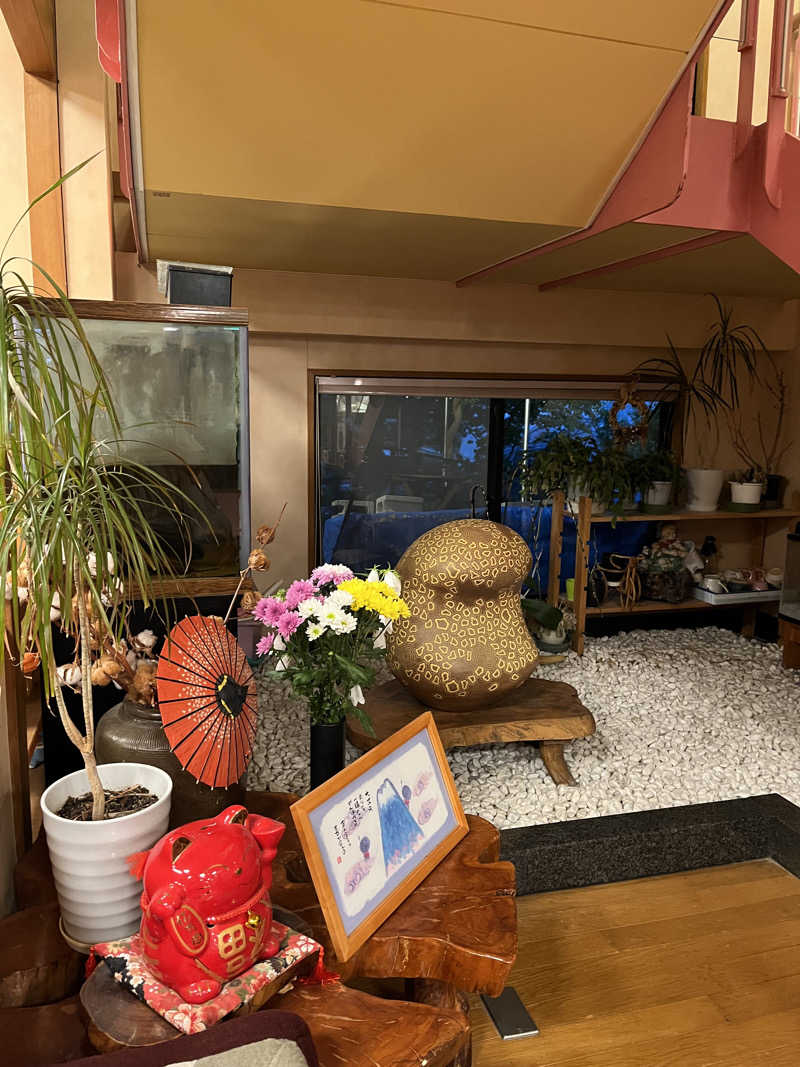 温泉（としちゃん）さんの正徳寺温泉初花のサ活写真