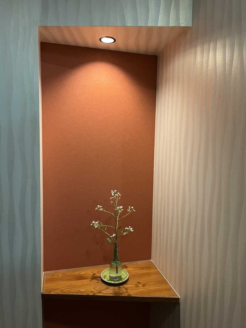 温泉（としちゃん）さんの正徳寺温泉初花のサ活写真