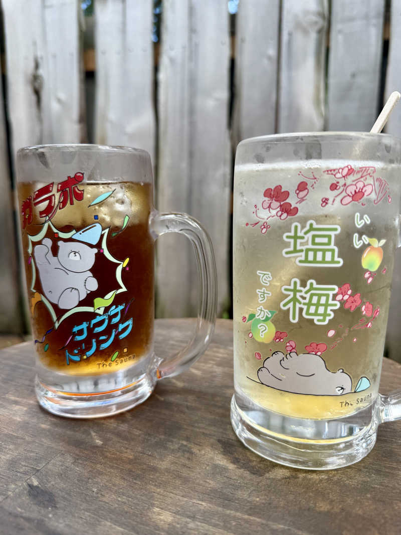 hrm_131さんのThe Saunaのサ活写真