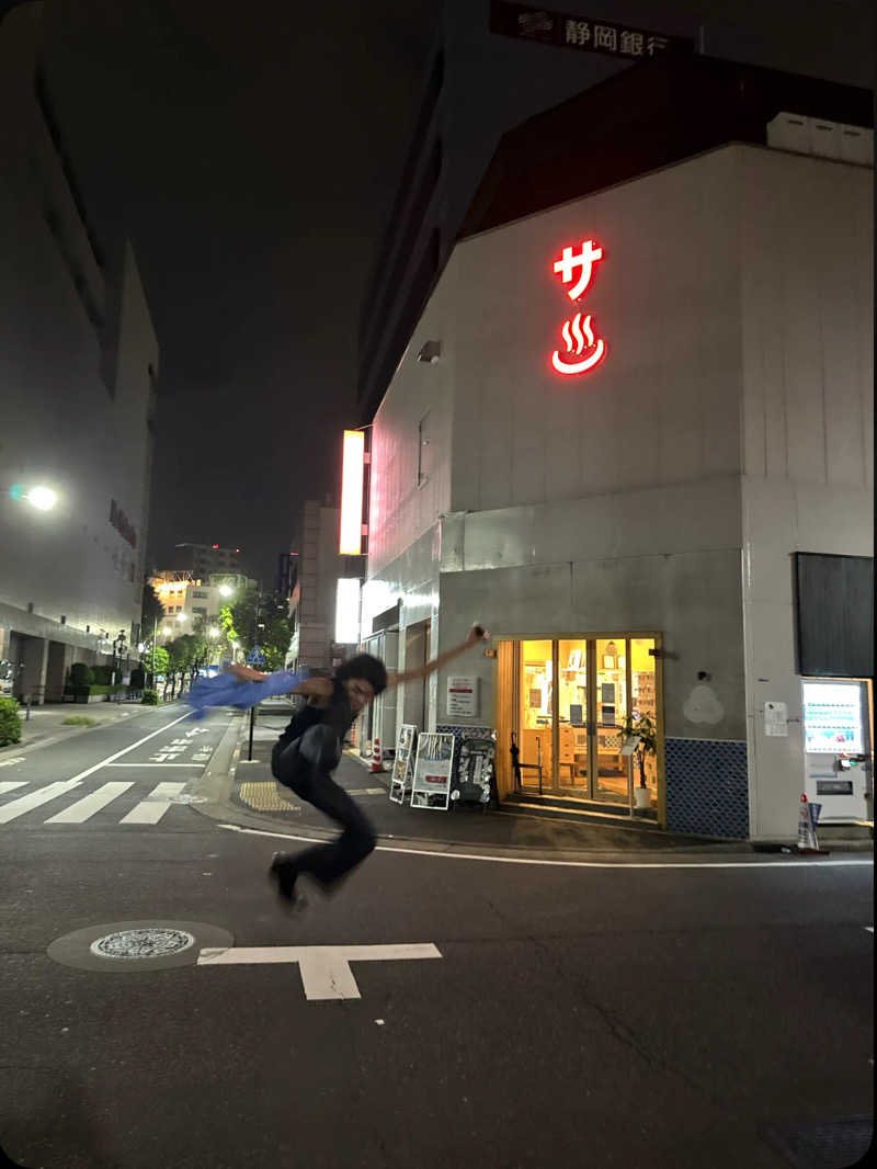 oozrnetさんの泊まれるサウナ屋さん 品川サウナのサ活写真