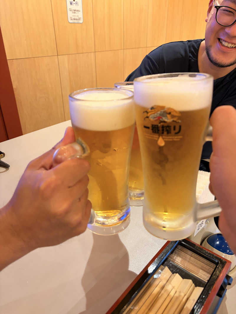 レトロフ🚀さんのグリーンランド 中洲店のサ活写真