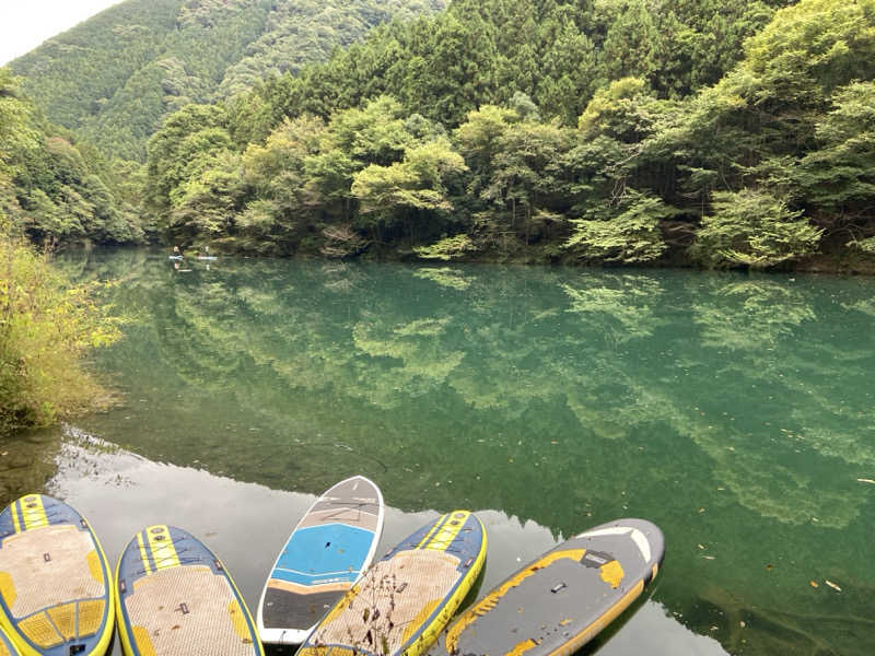 温室育ちさんの白丸villageのサ活写真