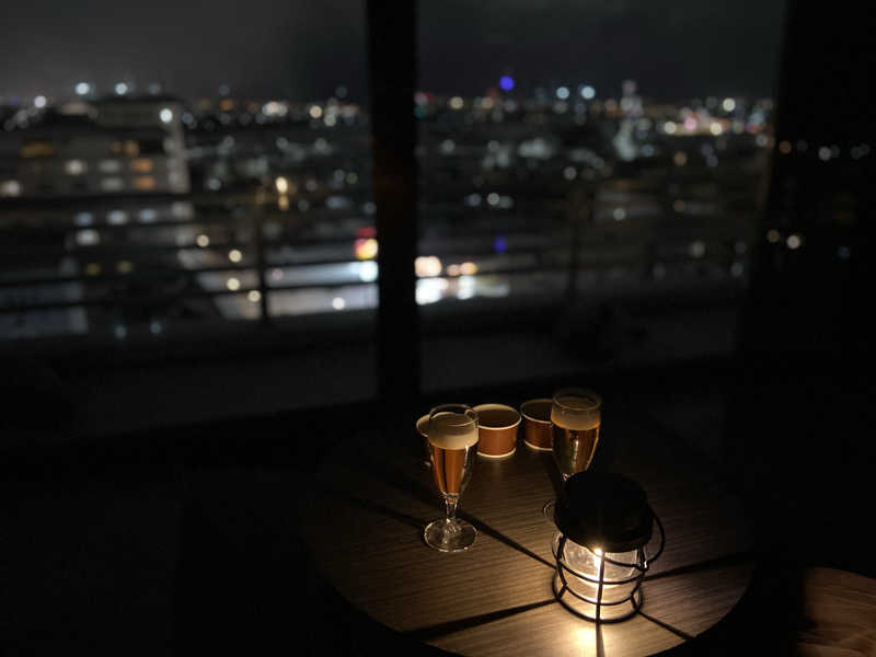 温室育ちさんの望楼NOGUCHI函館のサ活写真