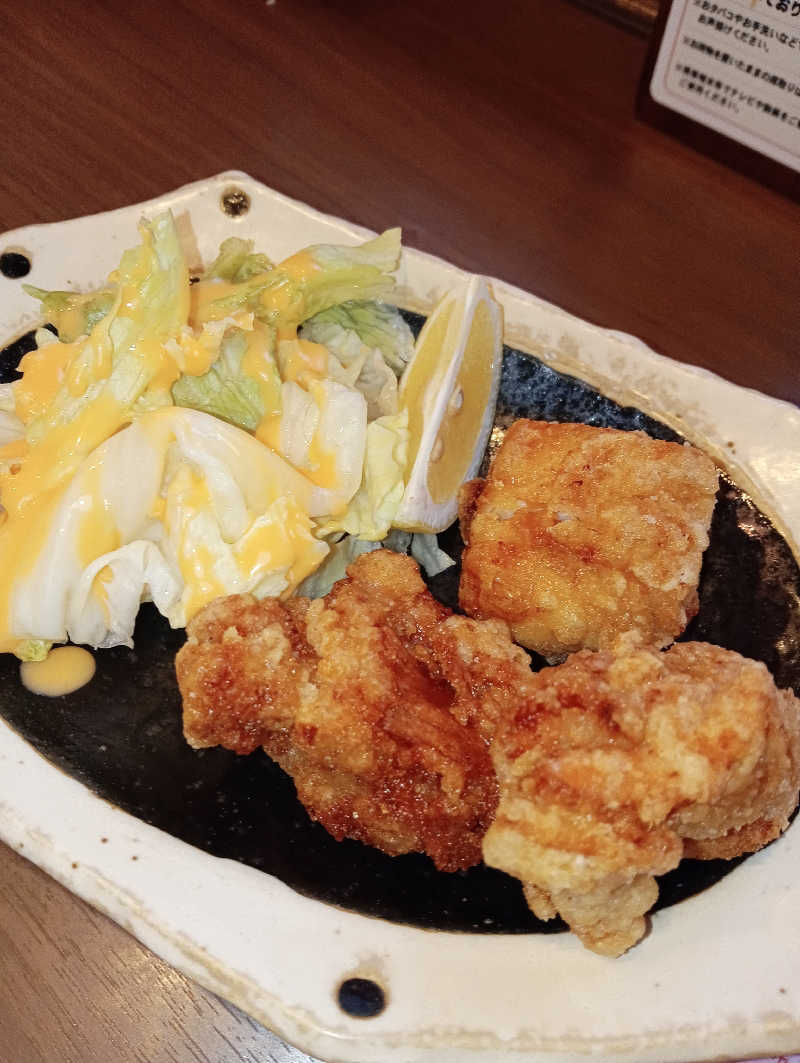 おはなちゃんさんのつくば温泉 喜楽里 別邸のサ活写真