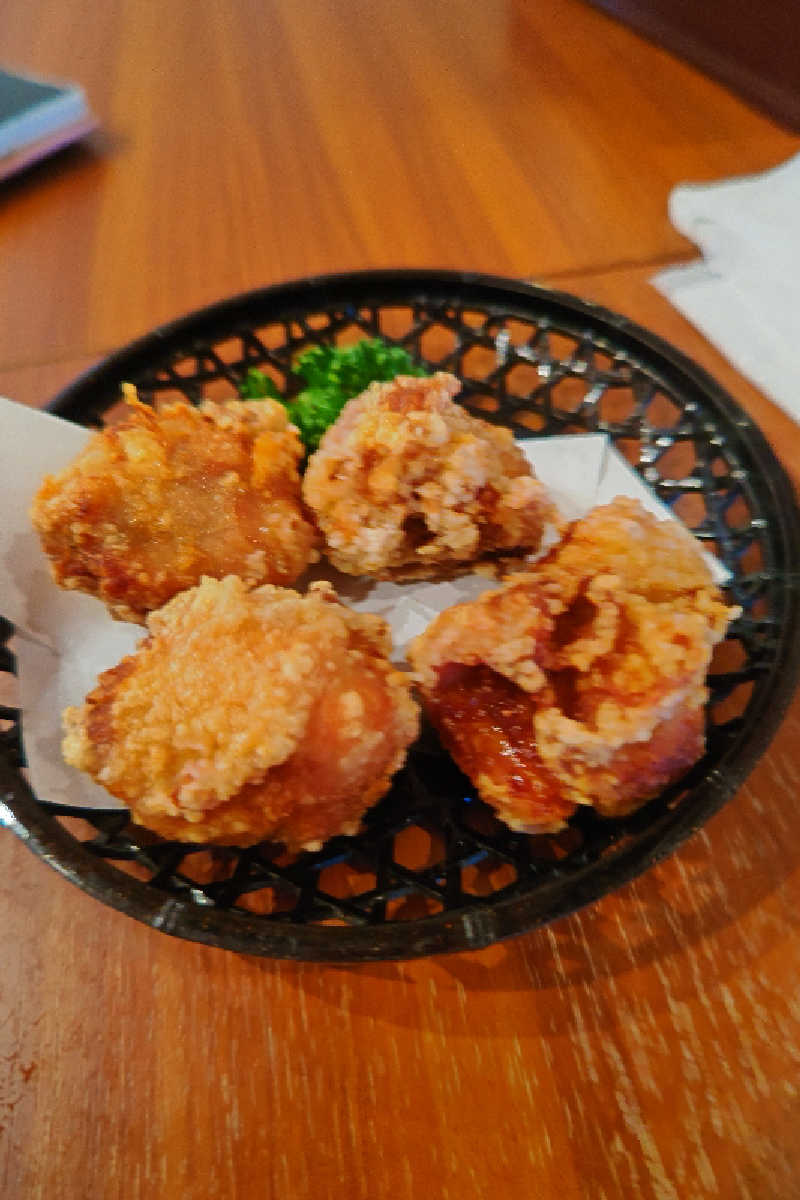おはなちゃんさんの天然温泉 湯舞音 龍ケ崎店のサ活写真