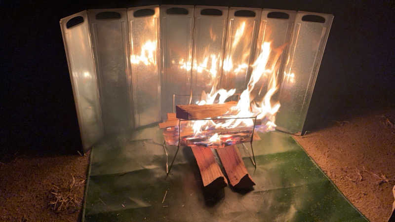 zoomyさんの山の中のバレルサウナ｢Tramonto｣のサ活写真