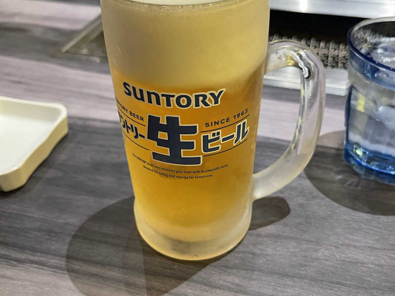 生ビール