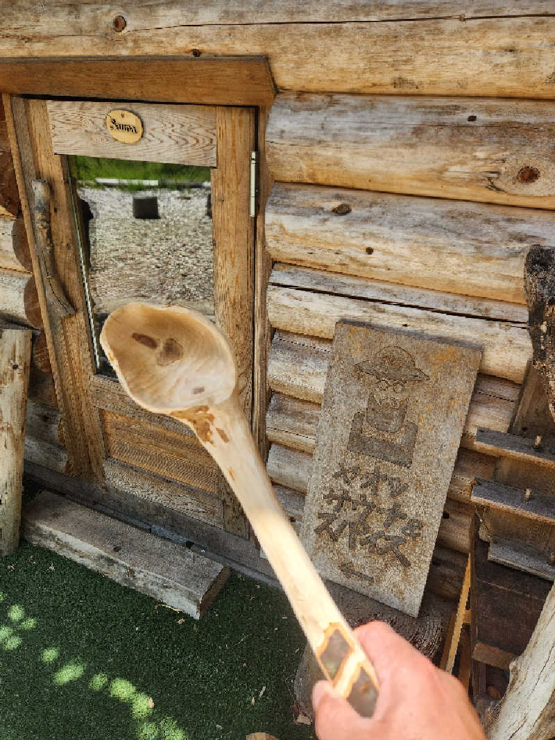 山の妖精さんのヤオツサウナ&スパイスのサ活写真