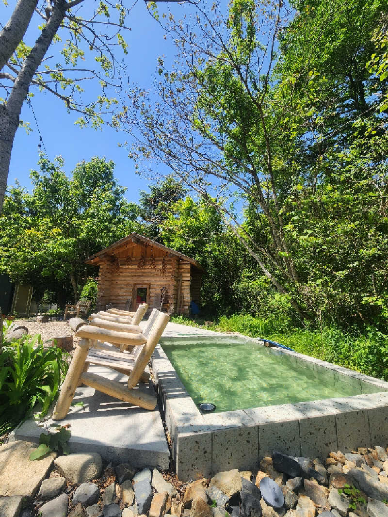 山の妖精さんのヤオツサウナ&スパイスのサ活写真