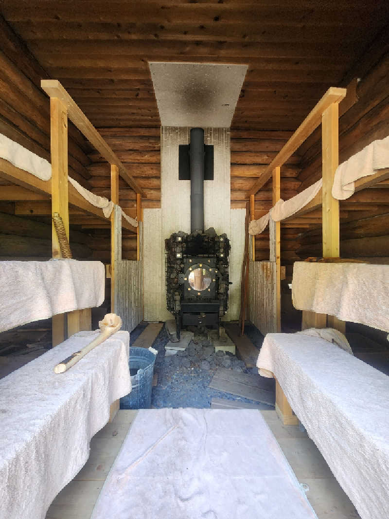 山の妖精さんのヤオツサウナ&スパイスのサ活写真