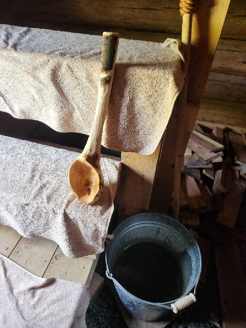 山の妖精さんのヤオツサウナ&スパイスのサ活写真