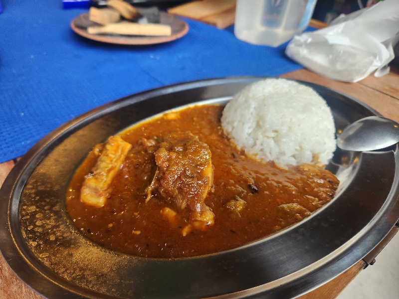 山の妖精さんのヤオツサウナ&スパイスのサ活写真