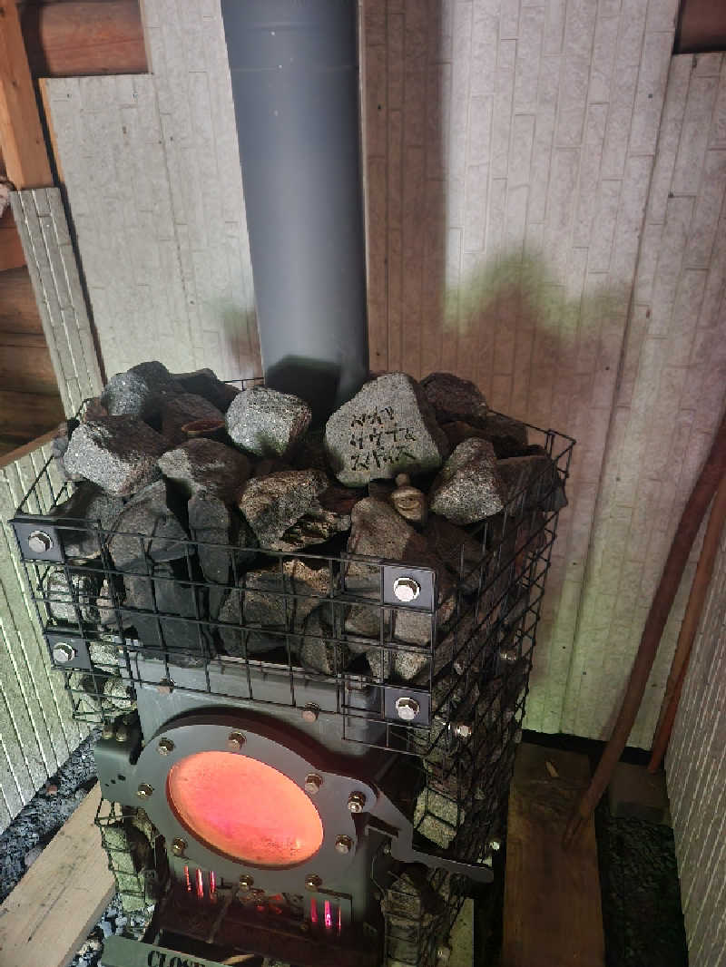 山の妖精さんのヤオツサウナ&スパイスのサ活写真