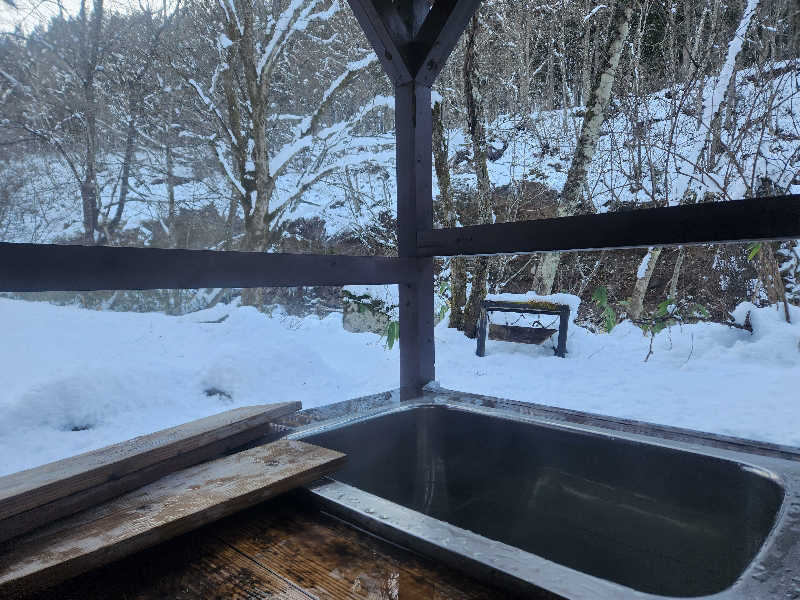 山の妖精さんの一色の森サウナ プライベートからまつ山荘のサ活写真