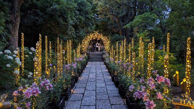 Smokenさんのよみうりランド眺望温泉 花景の湯のサ活写真