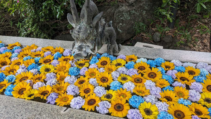 Smokenさんのよみうりランド眺望温泉 花景の湯のサ活写真