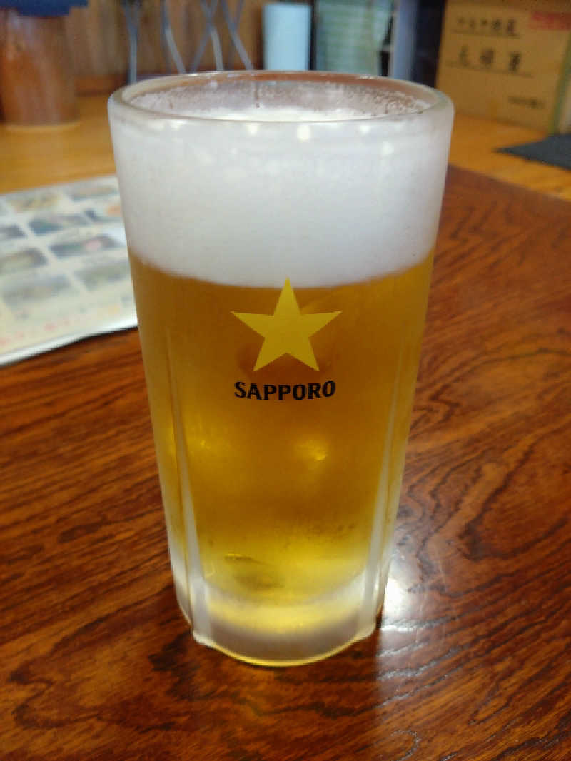 光太郎さんの天然温泉旭の湯のサ活写真