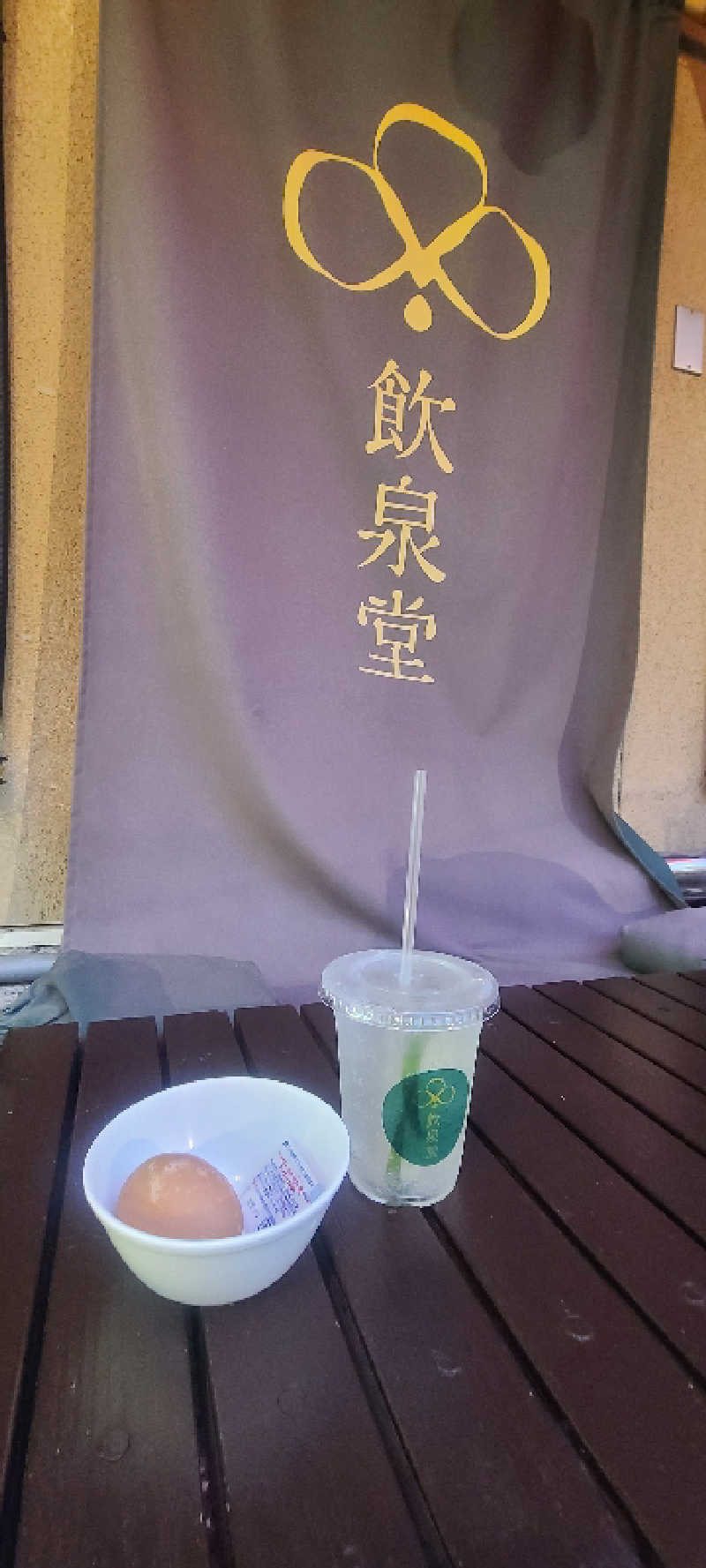 ようへいさんのひょうたん温泉のサ活写真