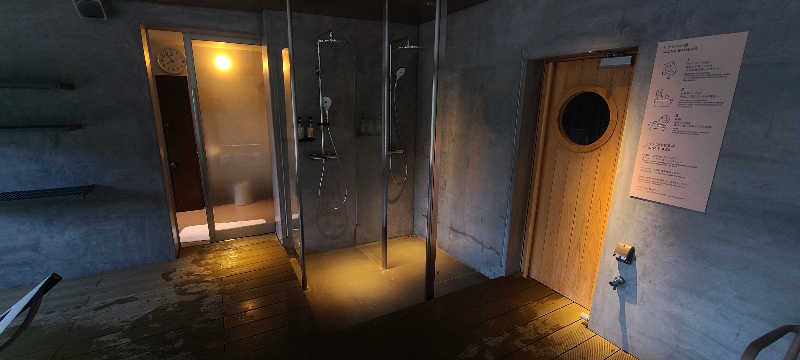 ようへいさんのSOIL Nagatoyumotoのサ活写真