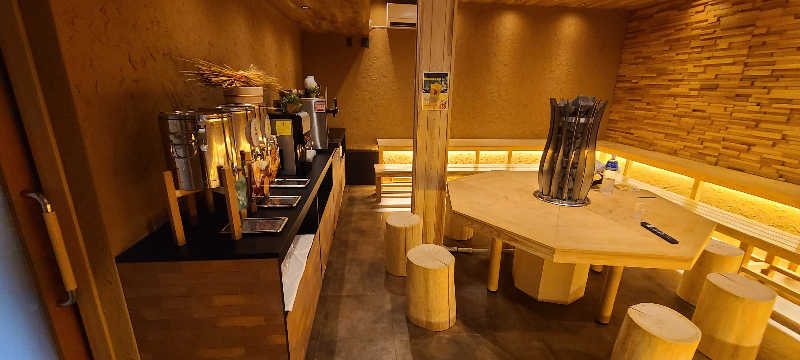 ようへいさんの四季荘のサ活写真