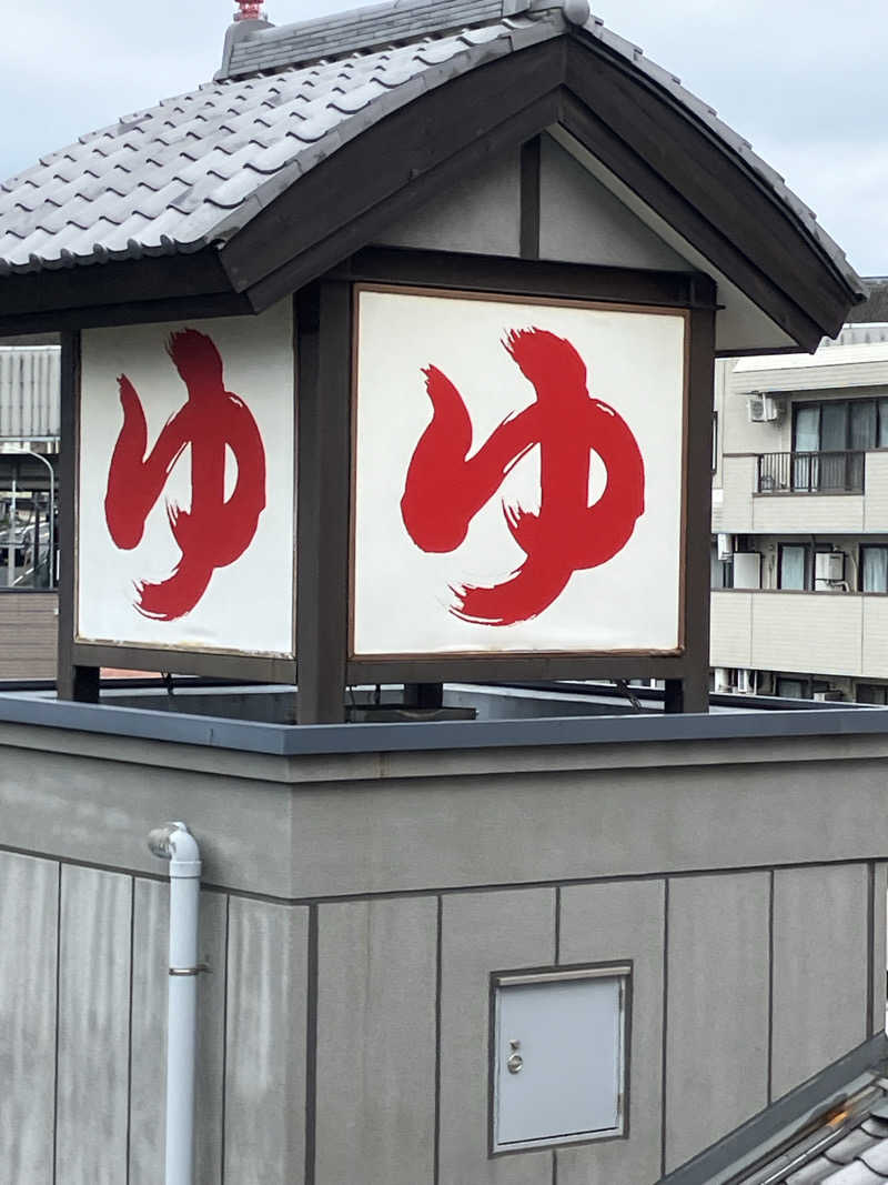 バシバシさんの天然温泉 満天の湯のサ活写真