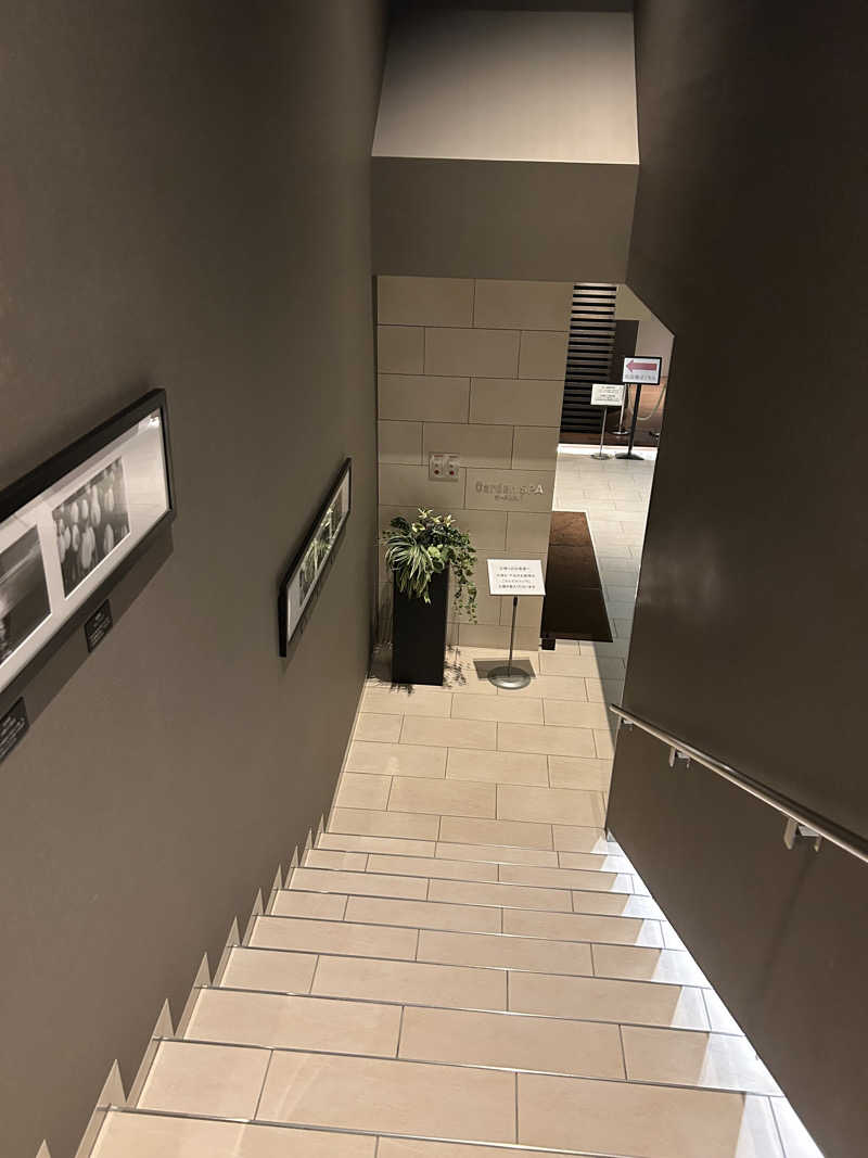 サウナウさんのホテルポールスター札幌のサ活写真