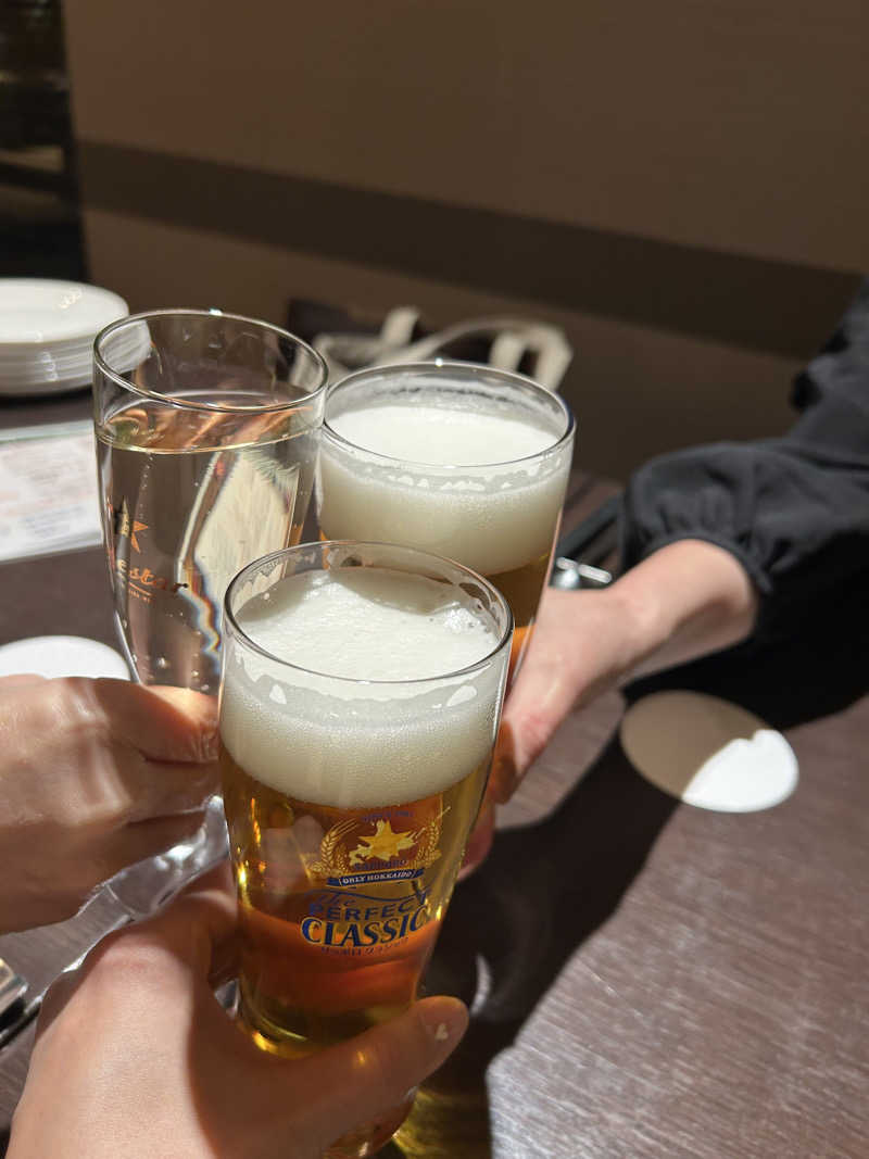 サウナウさんのホテルポールスター札幌のサ活写真