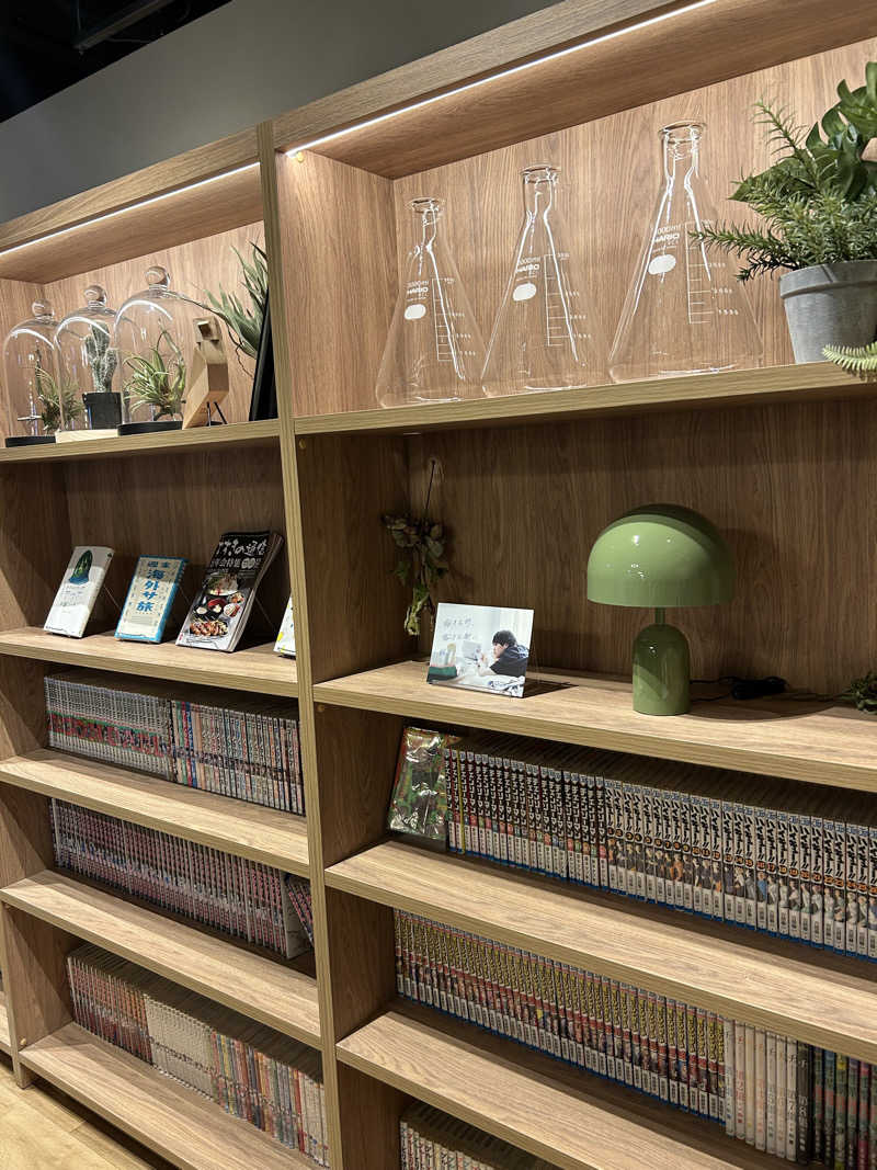 サウナウさんのgoodsauna & spa SAPPOROのサ活写真