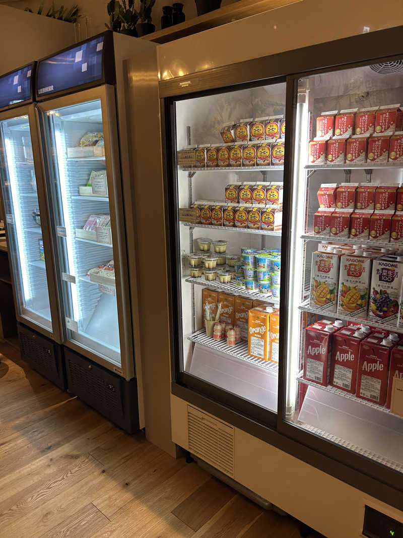 サウナウさんのgoodsauna & spa SAPPOROのサ活写真